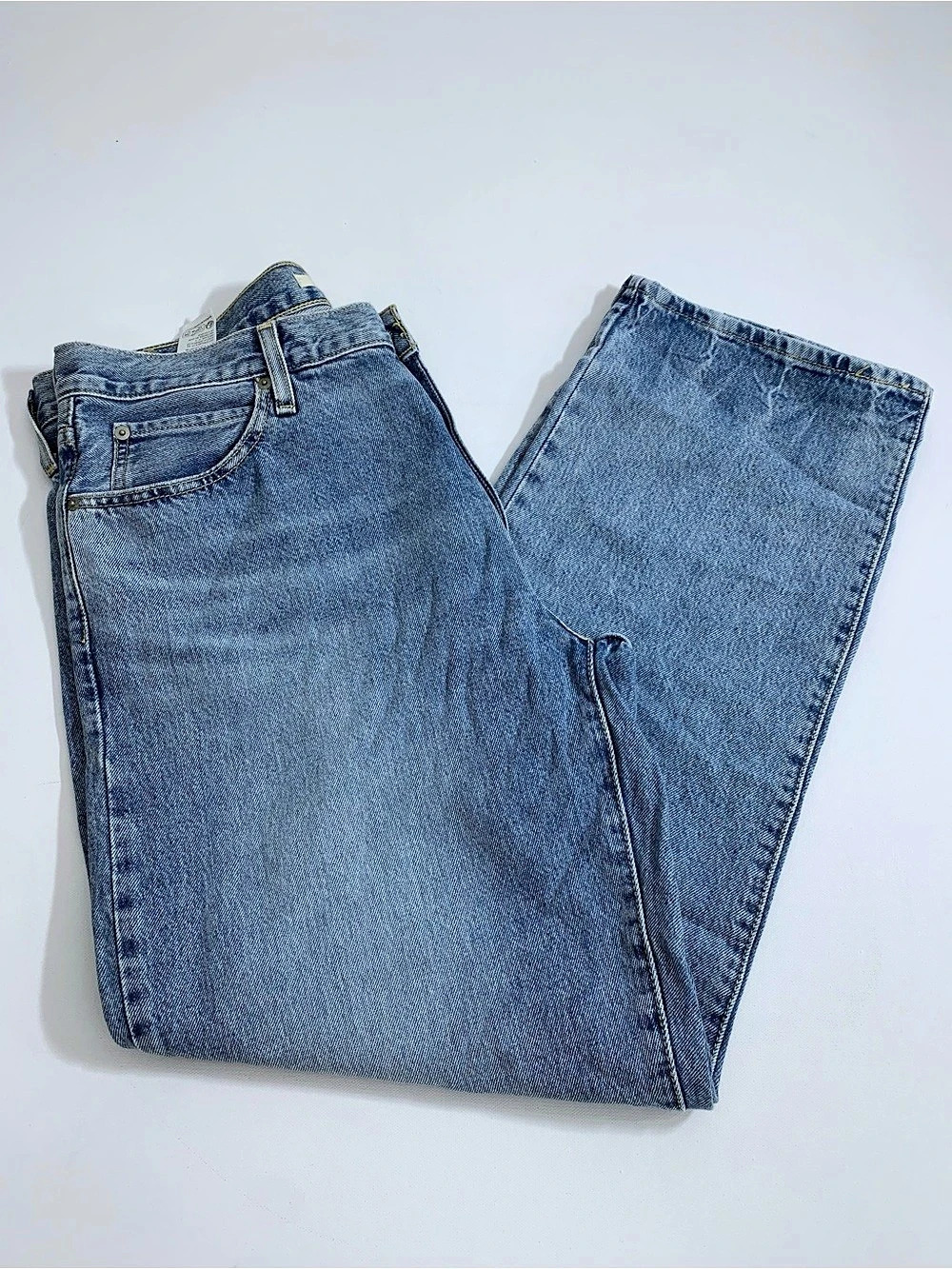 Levi's '94 Baggy Blue Waist 32 Baggy Jeans
